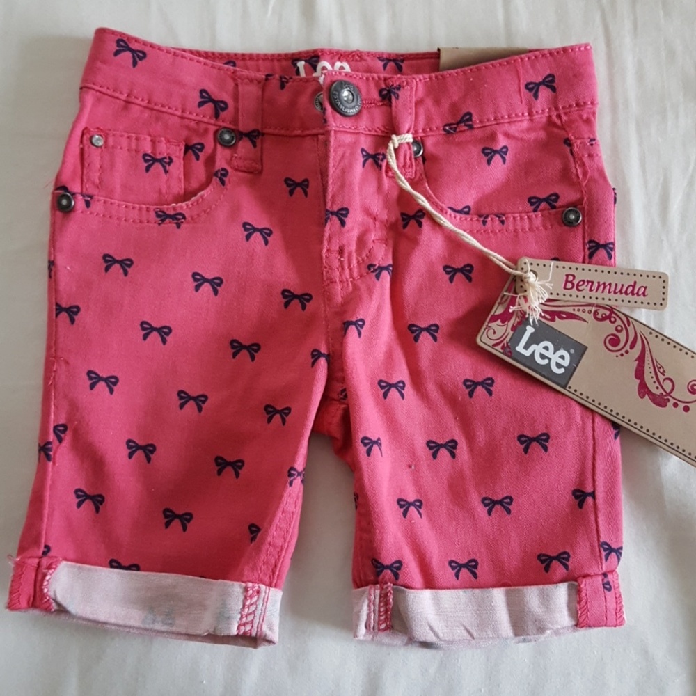 Lee Bermuda Shorts